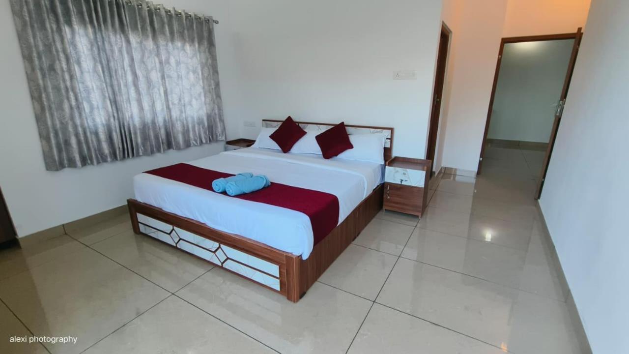 The Cloud Mountain Tourist Villa Vagamon Exterior photo